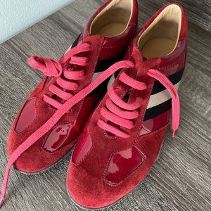 - Bally women’s never worn size 8.5